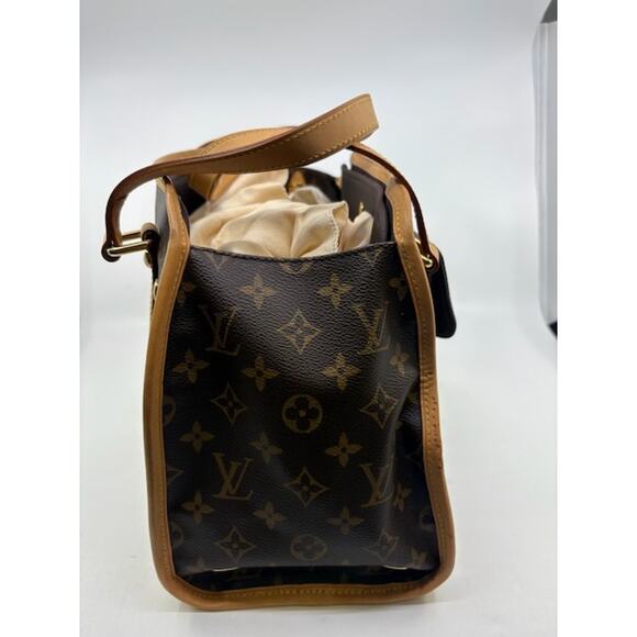Authentic Louis Vuitton Monogram Sac Baxter PM Pet Dual Handle Carrier Bag - Picture 9 of 14